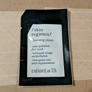 NWT Skin Regimen Cleansing Cream